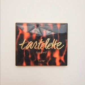 Tartelette Toasted Eyeshadow Palette